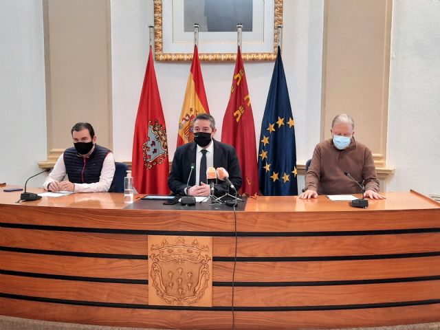 Suspendidas las Fiestas de Mayo por segundo año consecutivo a consecuencia de la pandemia - 1, Foto 1