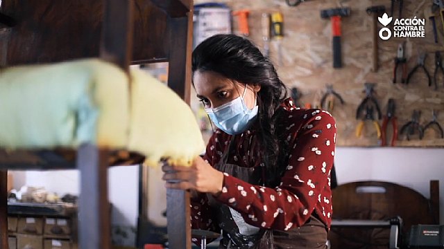 Acción contra el Hambre ayuda a jóvenes y mujeres a emprender en el medio rural para salir de la crisis - 1, Foto 1