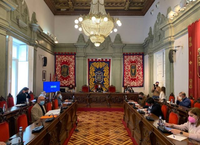 MC: El Gobierno local ´impone´ un presupuesto en contra de la sociedad civil y los sindicatos - 1, Foto 1