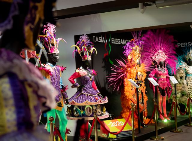 Turismo solicitará la declaración del Carnaval de Águilas como Bien de Interés Cultural (BIC) - 1, Foto 1