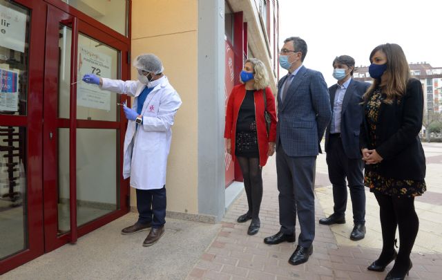 El Ayuntamiento rastreará las trazas de COVID-19 en las instalaciones municipales que registran mayor afluencia de personas - 1, Foto 1