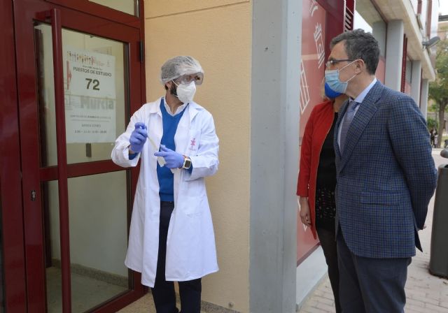 El Ayuntamiento rastreará las trazas de COVID-19 en las instalaciones municipales que registran mayor afluencia de personas - 3, Foto 3