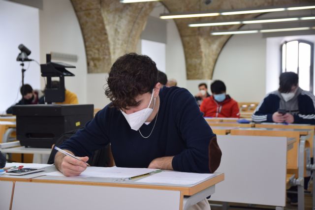 La Politécnica concluye sus exámenes con un 59% de pruebas en modalidad online - 1, Foto 1