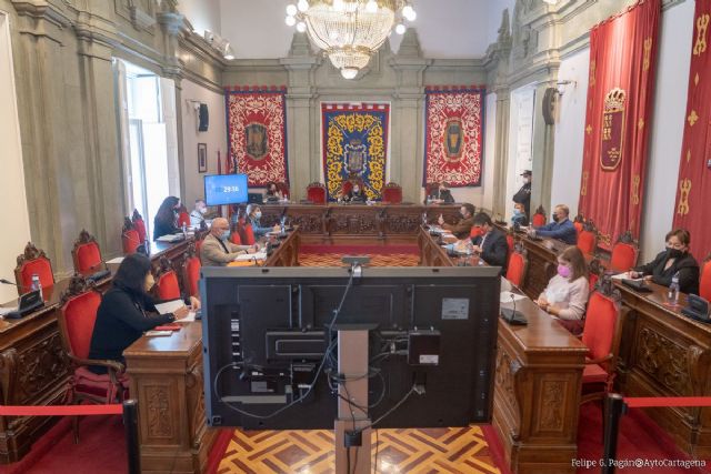 El pleno aprueba defintivamente los presupuestos para 2021 - 1, Foto 1