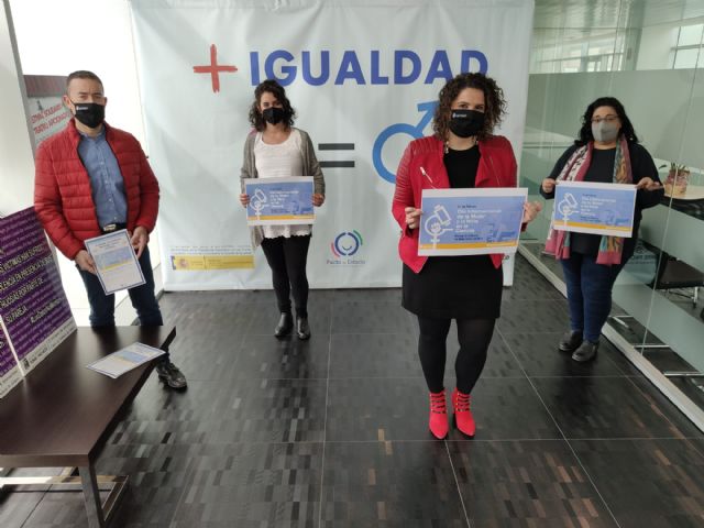 Torre Pacheco celebra el Día Internacional de la Mujer, la Niña y la Ciencia - 2, Foto 2