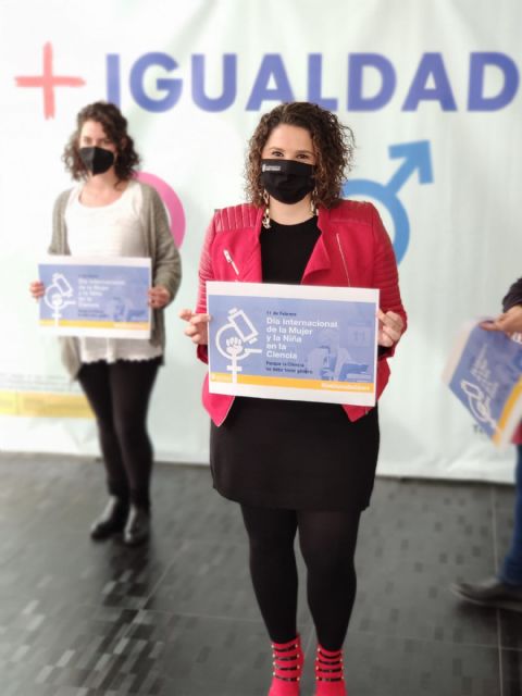 Torre Pacheco celebra el Día Internacional de la Mujer, la Niña y la Ciencia - 3, Foto 3