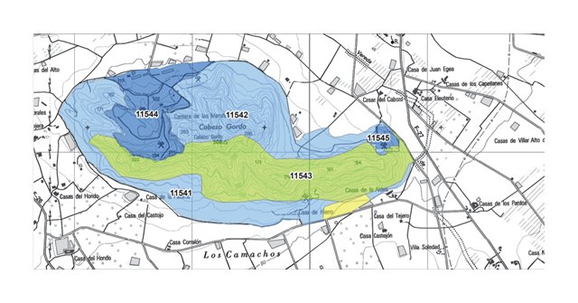 ANSE denuncia la roturación del piedemonte del Cabezo Gordo - 1, Foto 1