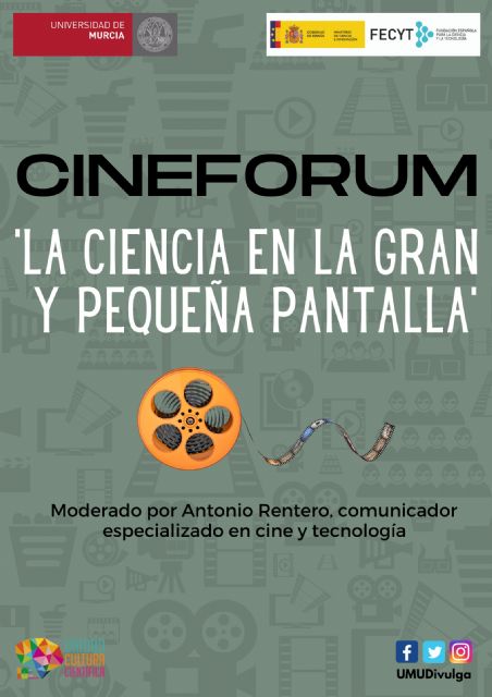 La UMU lanza el nuevo ciclo de cinefórum ´La Ciencia en la gran y pequeña pantalla´ en formato online con la serie Atípico - 1, Foto 1