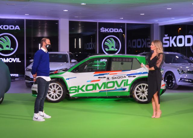 Grupo Terramovil presenta Skomovil, la nueva red de concesionarios oficiales de Skoda en Murcia - 1, Foto 1