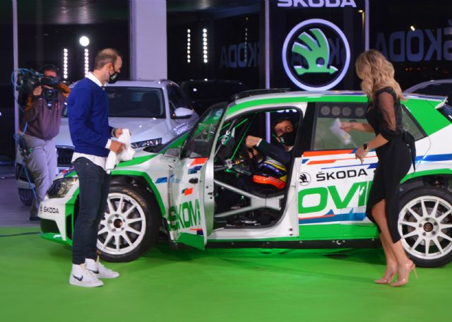 Grupo Terramovil presenta Skomovil, la nueva red de concesionarios oficiales de Skoda en Murcia - 2, Foto 2