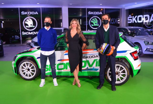 Grupo Terramovil presenta Skomovil, la nueva red de concesionarios oficiales de Skoda en Murcia - 3, Foto 3