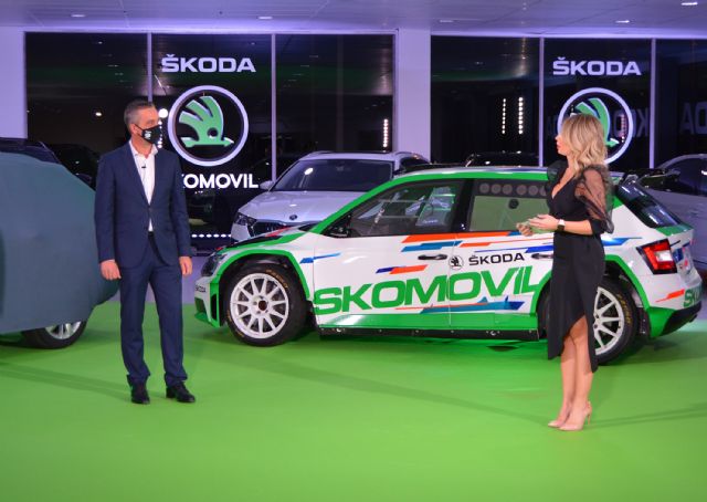 Grupo Terramovil presenta Skomovil, la nueva red de concesionarios oficiales de Skoda en Murcia - 4, Foto 4