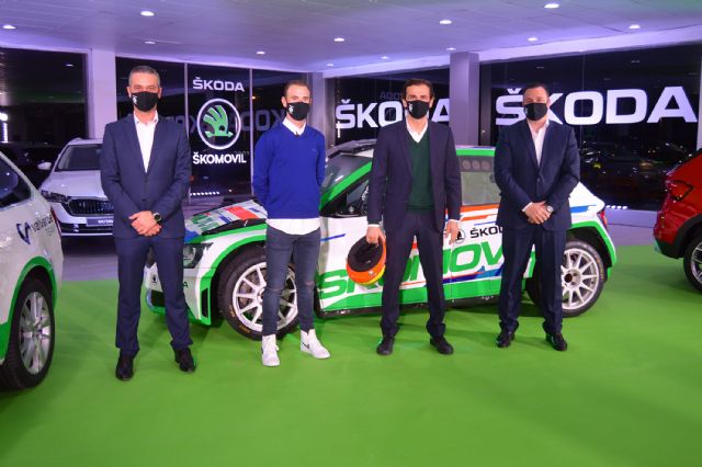 Grupo Terramovil presenta Skomovil, la nueva red de concesionarios oficiales de Skoda en Murcia - 5, Foto 5