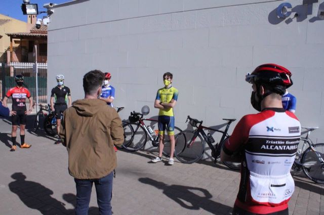 La FTRM celebra su segunda Concentración del Grupo de Tecnificación - 1, Foto 1