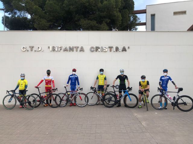 La FTRM celebra su segunda Concentración del Grupo de Tecnificación - 2, Foto 2