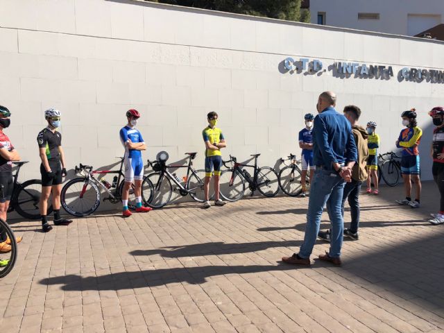 La FTRM celebra su segunda Concentración del Grupo de Tecnificación - 4, Foto 4