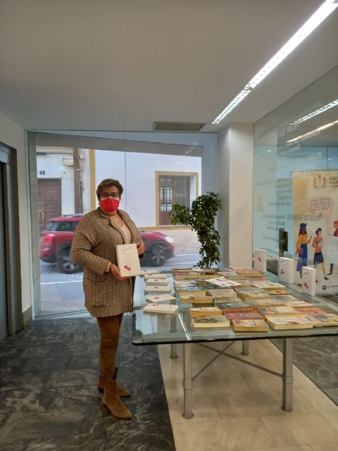 La Red Municipal de Bibliotecas de Lorca pone en marcha la iniciativa Una cita a ciegas con la lectura con motivo del Día de San Valentín - 3, Foto 3