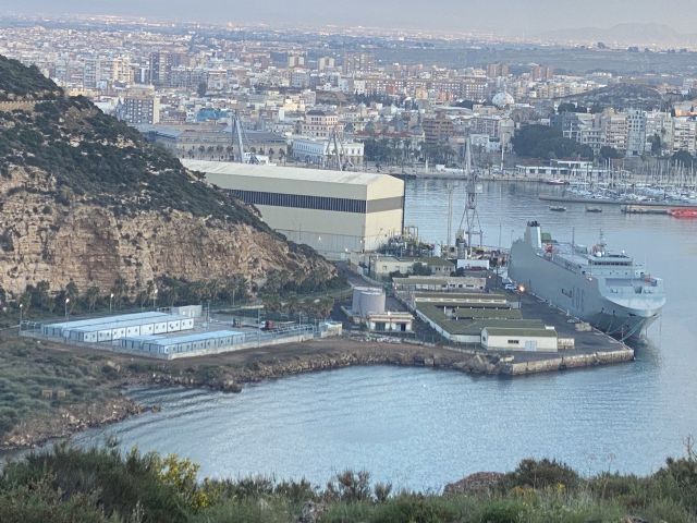 MC: El esperpento del CATE del Espalmador: N. Arroyo y Vélez se sacuden las pulgas tras imponerlo y gastar cuatro millones de euros - 1, Foto 1