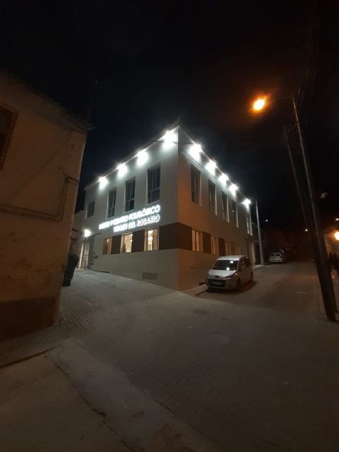 La alcaldesa visita el final de las obras del Museo y Centro Folklórico Virgen del Rosario - 1, Foto 1