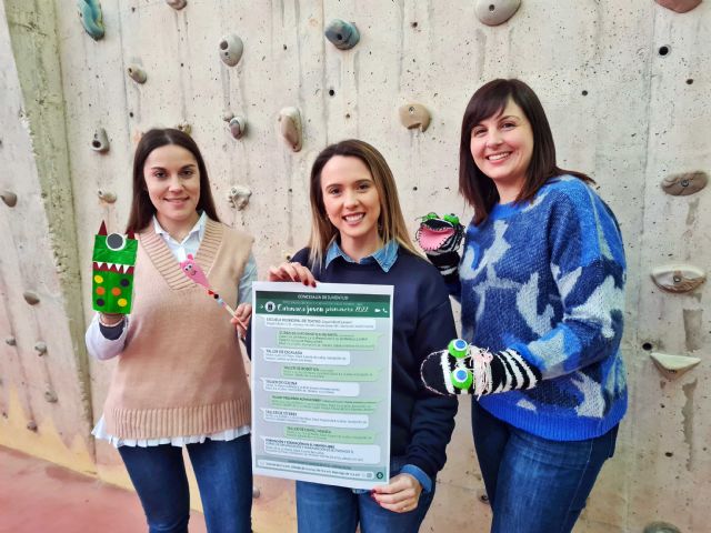 El programa ´Caravaca Joven´ oferta más de diez nuevas propuestas de ocio para los fines de semana - 1, Foto 1