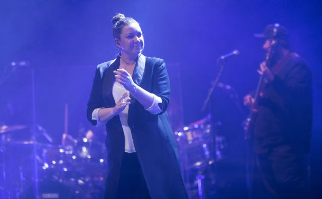 Agotadas las entradas para el concierto de Niña Pastori El Batel - 1, Foto 1