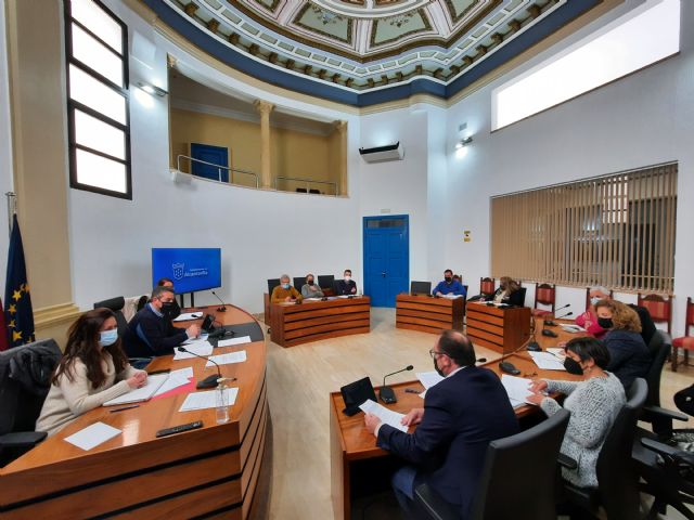 Mejora la calidad del aire en Alcantarilla en los dos últimos años y se reducen los episodios de contaminación - 1, Foto 1