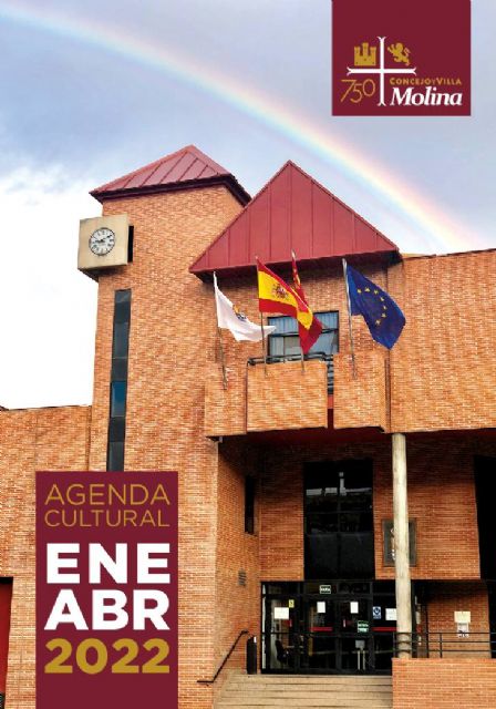 El Ayuntamiento de Molina de Segura presenta su Agenda Cultural hasta abril de 2022 - 1, Foto 1