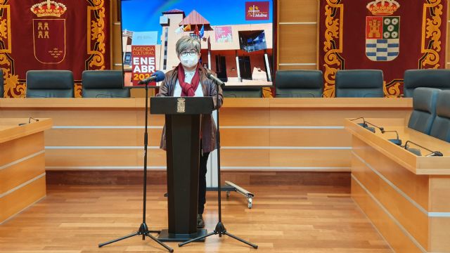 El Ayuntamiento de Molina de Segura presenta su Agenda Cultural hasta abril de 2022 - 2, Foto 2