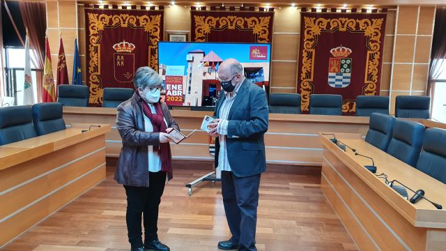 El Ayuntamiento de Molina de Segura presenta su Agenda Cultural hasta abril de 2022 - 3, Foto 3