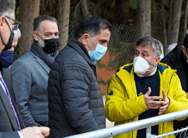La acequia de Churra la Vieja en Cabezo de Torres estrena una nueva senda verde - 5, Foto 5