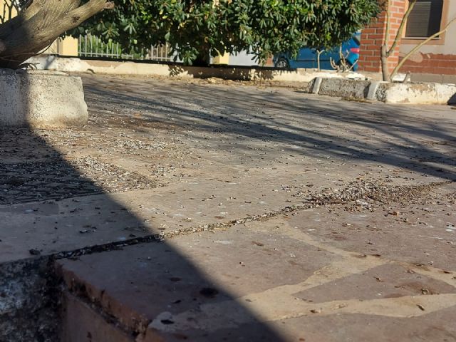El PP propone la recuperación integral de la plaza de la Concordia y el lavadero público de Zarcilla de Ramos, como reclaman los propios vecinos - 1, Foto 1