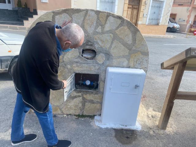 El PP propone la recuperación integral de la plaza de la Concordia y el lavadero público de Zarcilla de Ramos, como reclaman los propios vecinos - 2, Foto 2