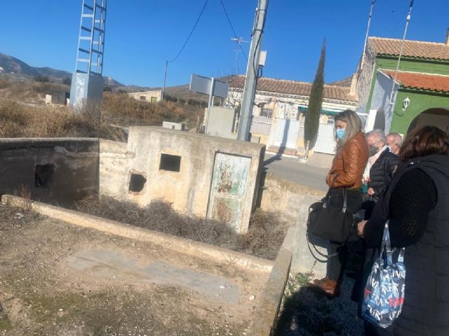 El PP propone la recuperación integral de la plaza de la Concordia y el lavadero público de Zarcilla de Ramos, como reclaman los propios vecinos - 3, Foto 3