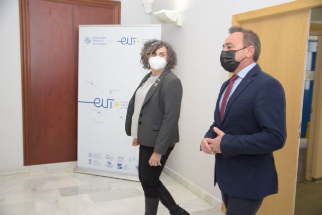 Transparencia y datos en abierto, compromiso UPCT para contribuir a los Objetivos de Desarrollo Sostenible - 1, Foto 1