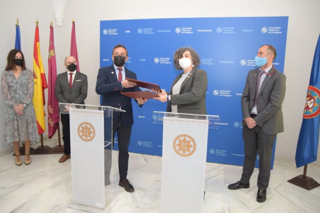 Transparencia y datos en abierto, compromiso UPCT para contribuir a los Objetivos de Desarrollo Sostenible - 2, Foto 2