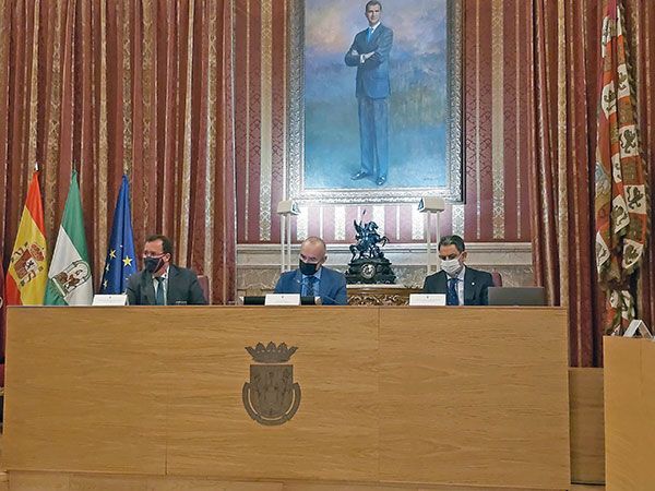 En palabras del autor el cartel ilustra “250 años detenidos en un instante - 2, Foto 2