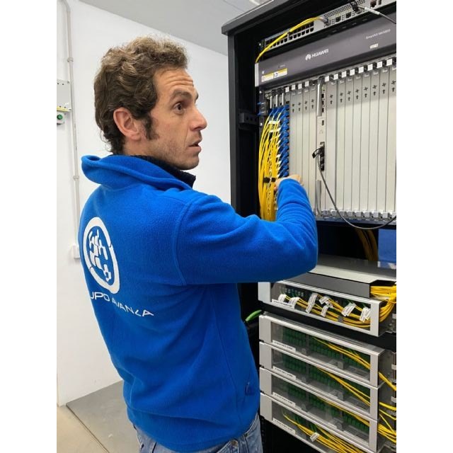 Avanza es el operador de fibra óptica con la transmisión de datos más rápida de España - 1, Foto 1
