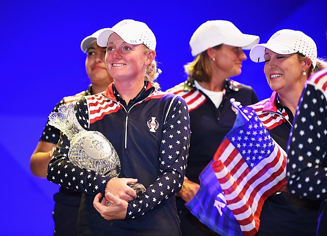 Stacy Lewis, nombrada capitana del equipo de EE.UU. de la Solheim Cup 2023 - 1, Foto 1