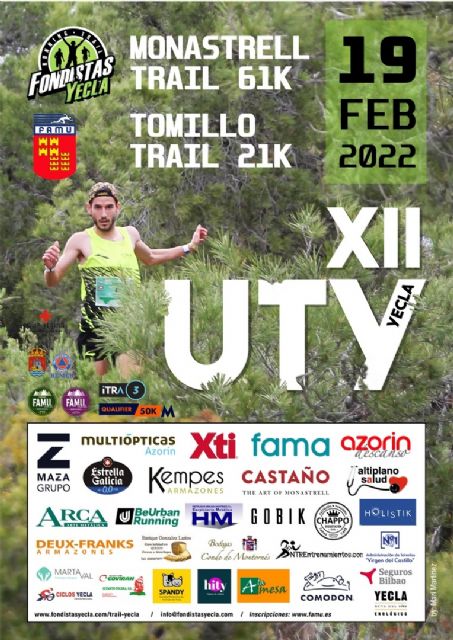 El 19 de febrero, la montaña vuelve a mirar a Yecla - 1, Foto 1