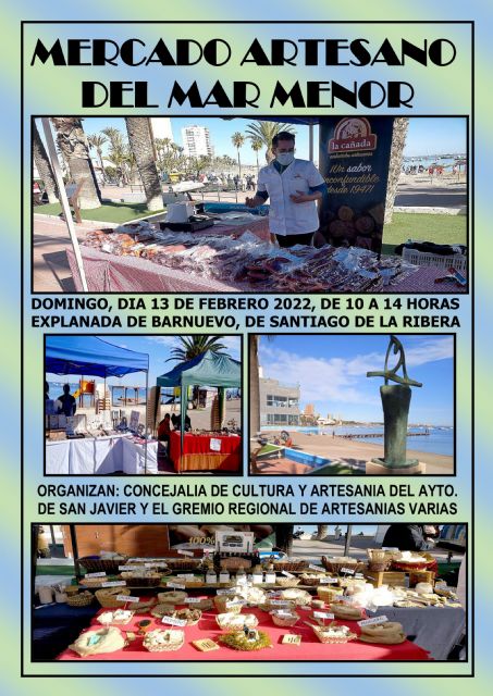 “Mercado Artesano del Mar Menor” - 1, Foto 1