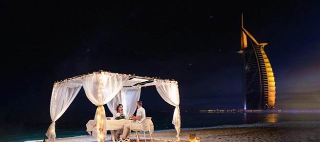 Descubre la faceta más romántica de Dubái, el nuevo lugar de moda para el amor - 1, Foto 1