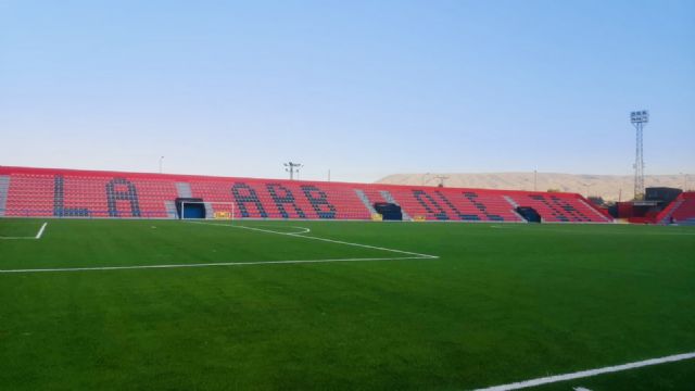 Vuelve el fútbol a una Arboleja renovada - 1, Foto 1