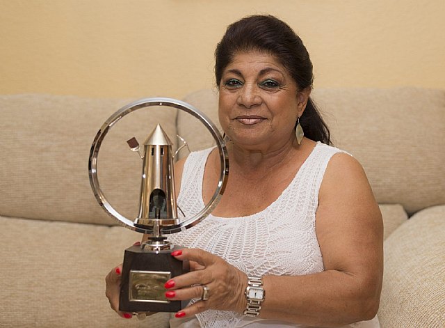 El PP de La Unión pide que se le dedique un parque de la localidad a la cantaora Encarnación Fernández - 1, Foto 1