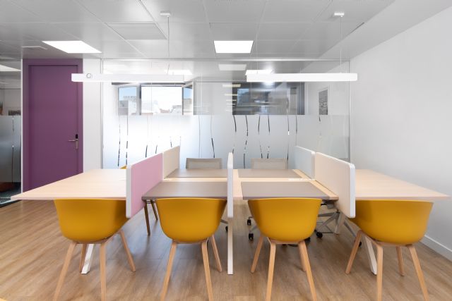 IWG consolida su modelo de negocio de gestión de - 1, Foto 1