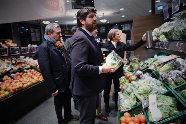 Alemania se consolida como principal destino internacional de los productos agroalimentarios de la Región de Murcia - 2, Foto 2