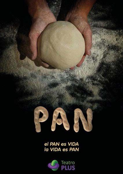PAN, a cargo de Teatro Plus, se representa en el Teatro Villa de Molina el domingo 12 de febrero - 1, Foto 1