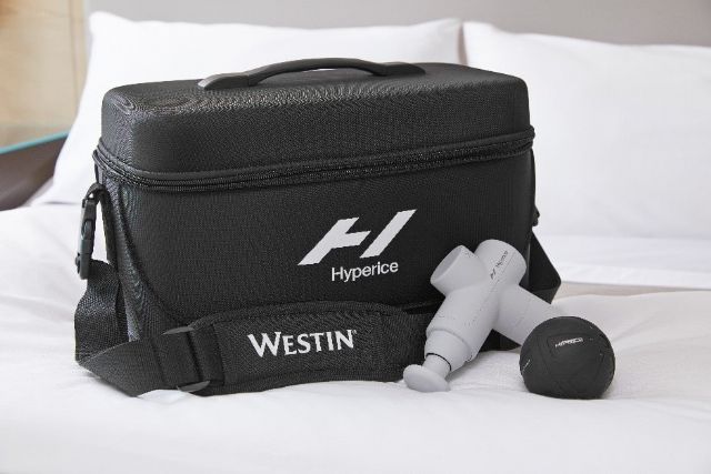 Westin Hotels&Resorts e Hyperice lanzan un programa de préstamo de equipamiento deportivo - 1, Foto 1
