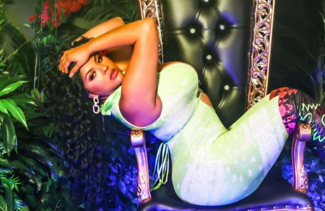 Cuidadito, lo más sensual de la diva pop Christi Lux - 3, Foto 3