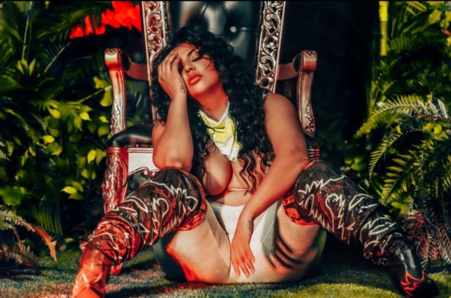 Cuidadito, lo más sensual de la diva pop Christi Lux - 5, Foto 5