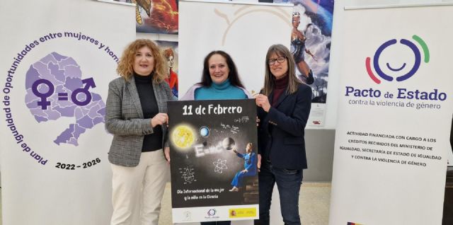 Un total de diecisiete mujeres científicas lorquinas participan en la campaña organizada por el Ayuntamiento por el Día Internacional de la Mujer y la Niña en la Ciencia - 1, Foto 1